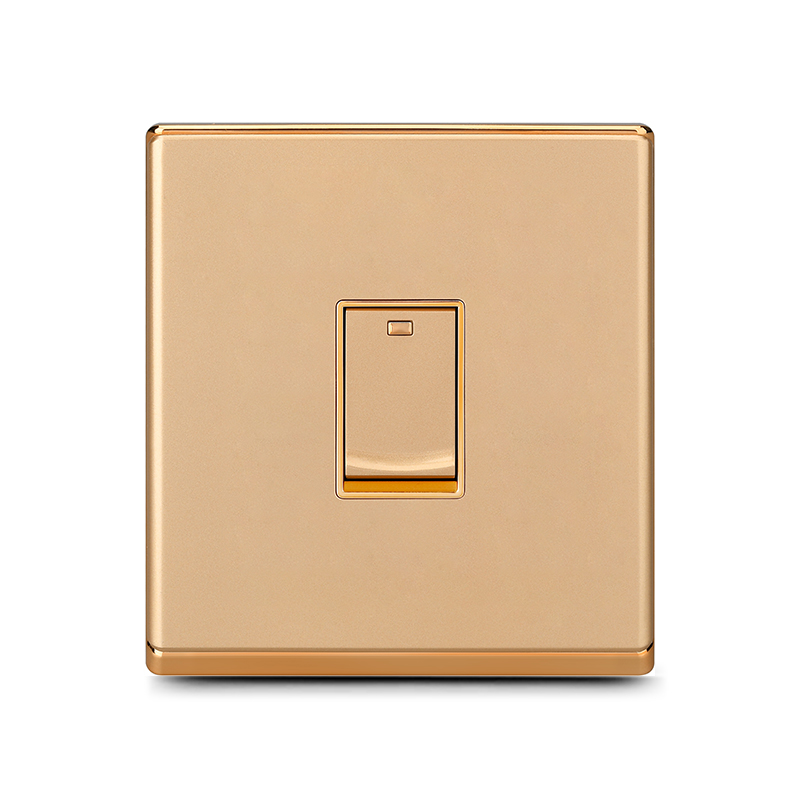 1 gang 1 way switch
