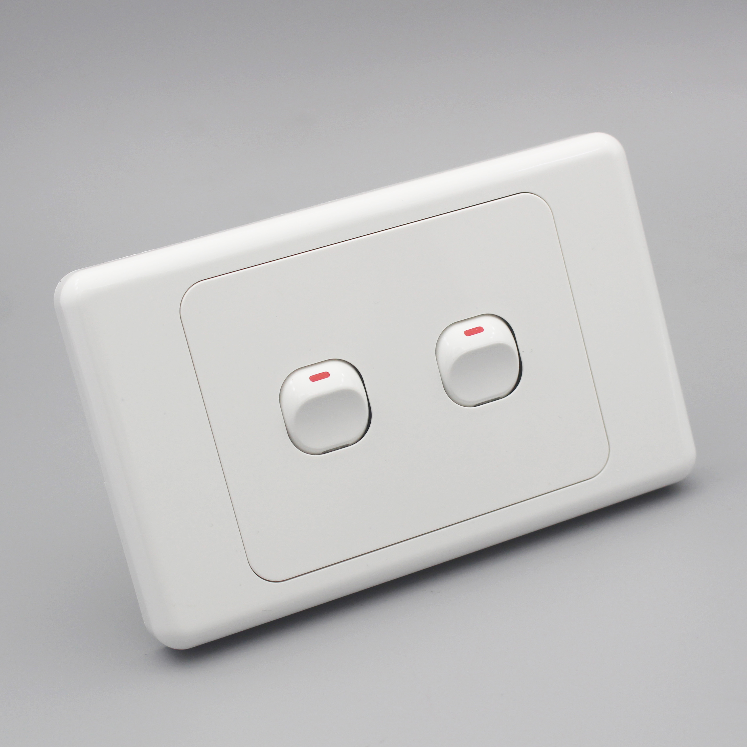 2 Gang 2 way switch